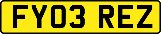 FY03REZ