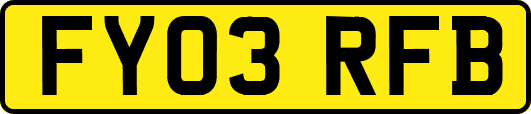 FY03RFB