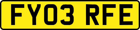 FY03RFE