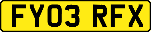 FY03RFX