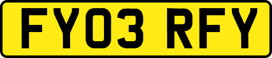 FY03RFY