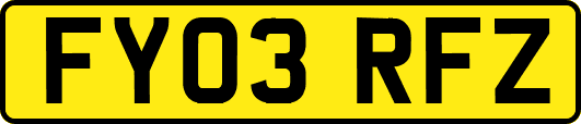 FY03RFZ
