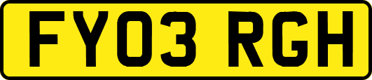 FY03RGH