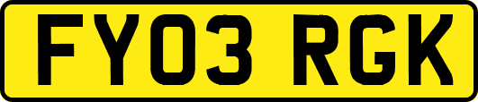 FY03RGK