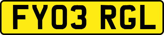 FY03RGL