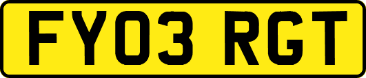 FY03RGT