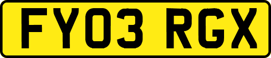 FY03RGX