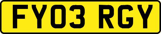 FY03RGY