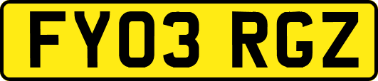 FY03RGZ