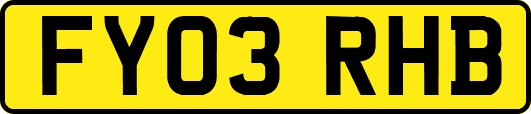 FY03RHB