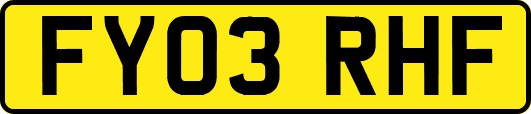 FY03RHF