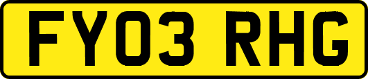 FY03RHG