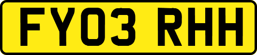 FY03RHH