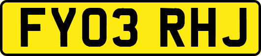 FY03RHJ