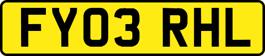 FY03RHL