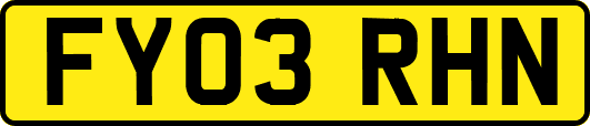 FY03RHN