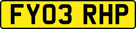 FY03RHP