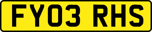 FY03RHS