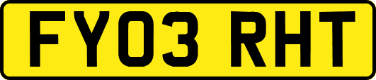 FY03RHT