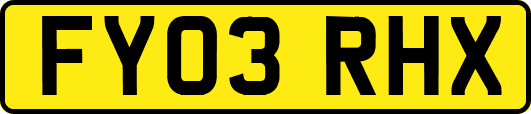 FY03RHX