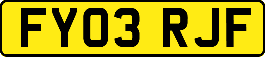 FY03RJF