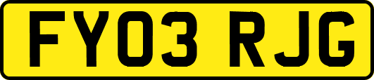 FY03RJG