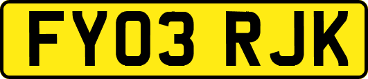 FY03RJK