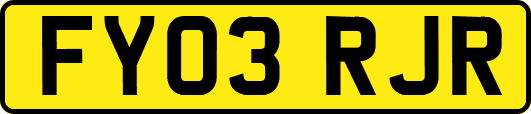 FY03RJR