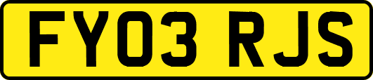 FY03RJS