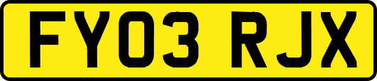FY03RJX
