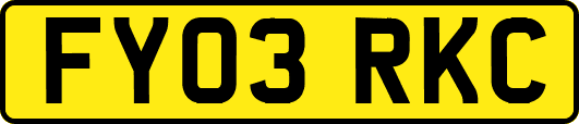FY03RKC