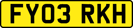 FY03RKH