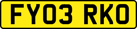 FY03RKO