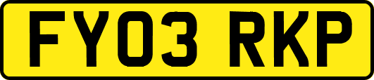 FY03RKP