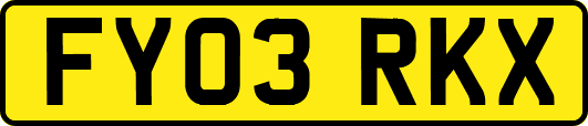 FY03RKX