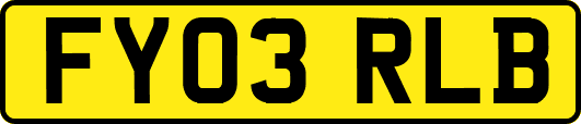 FY03RLB