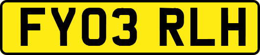 FY03RLH