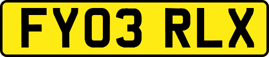 FY03RLX