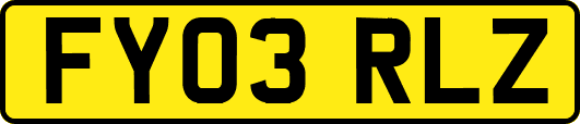 FY03RLZ