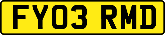 FY03RMD