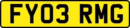 FY03RMG