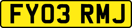 FY03RMJ