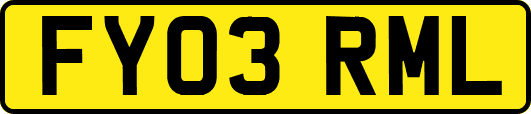 FY03RML