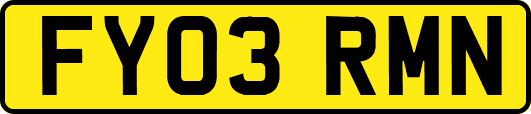 FY03RMN