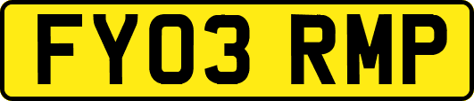 FY03RMP
