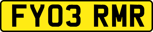FY03RMR