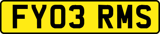FY03RMS