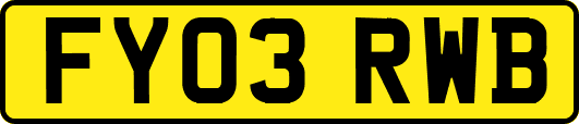 FY03RWB