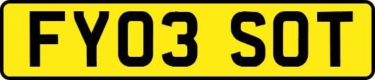 FY03SOT