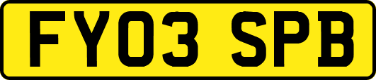 FY03SPB